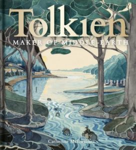 tolkien maker of middle earth cover