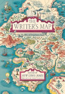 writers map cover