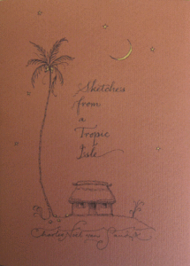 1997 CVS Sketches from a Tropic Isle LE cover