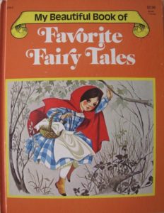 GJT My Beautiful Book of Favorite Fairy Tales