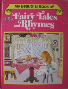 GJT My Beautiful Book of Very First Fairy Tales and Rhymes