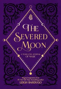 Severed Moon cover