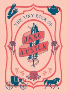 Tiny Jane Austen cover