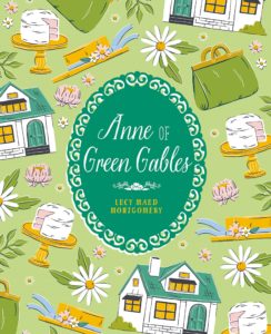 arcturus slipcased anne of green gables cover