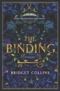 bridget collins the binding cover