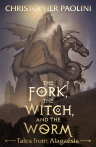 christopher paolini fork witch worm
