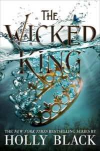 holly black wicked king us uk cover