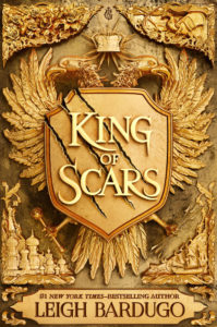 leigh bardugo king of scars cover