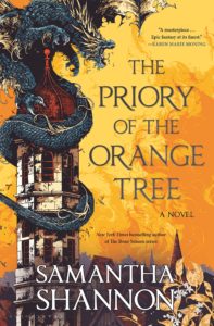 samantha shannon priory of the orange tree
