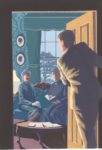 Agatha Christie FS Andrew Davidson Marple Pocket Full of Rye Int1