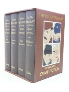 FS Folio Treasury of Shorter Crime Fiction
