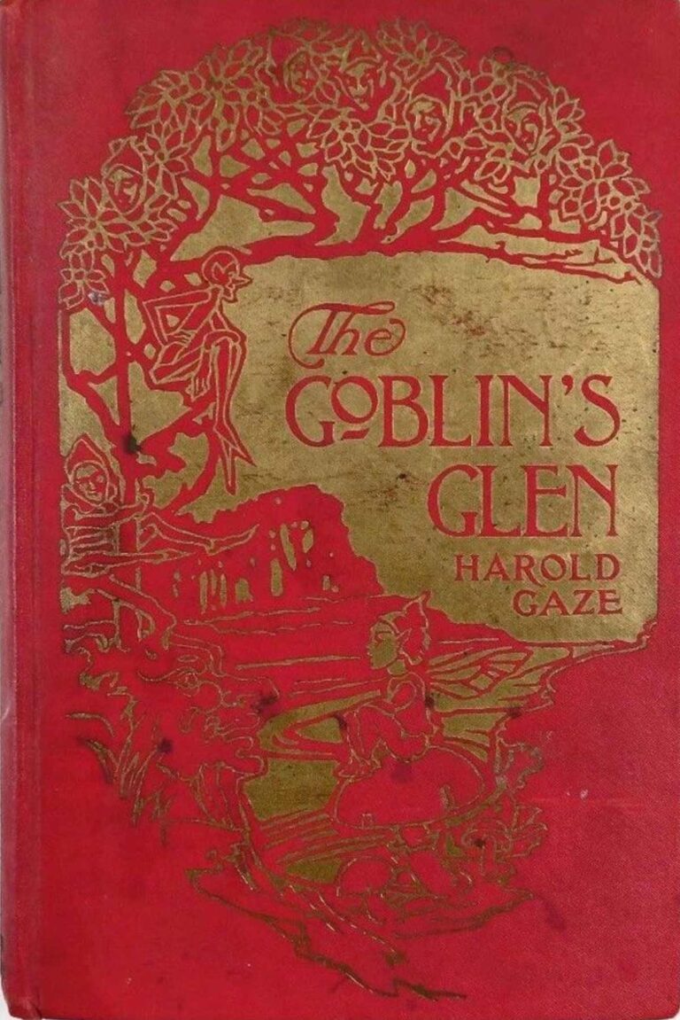 Harold Gaze Goblins Glen 1st ed cover sm