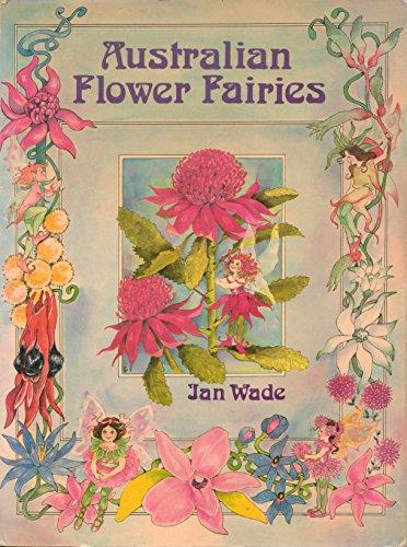 Jane Wade Australian Flower Fairies cover