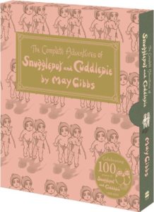 May Gobbs Snugglepot Cuddlepie 100th Anniversary slipcase