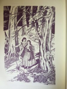 Pixie OHarris Fairy Book Contents Illus sm