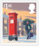 andrew davidson 0 Royal Mail 2018 Christmas stamps 1 800x947