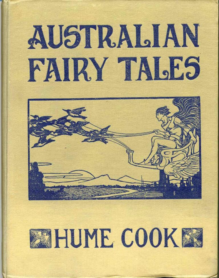 hume cook australian fairy tales cover sm