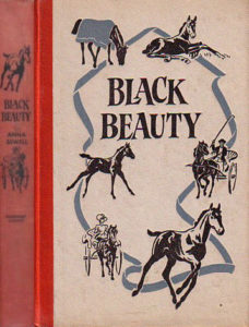 Doubleday JDE Black Beauty FULL cover