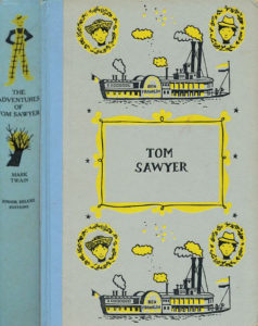 JDE Adventures of Tom Sawyer FULL new cover