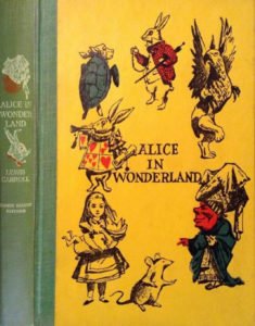 JDE Alice in Wonderland Jackson FULL cover