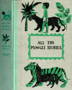 JDE All the Mowgli Stories FULL later green cover