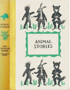 JDE Animal Stories FULL cover