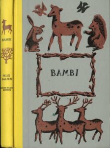 JDE Bambi FULL cover