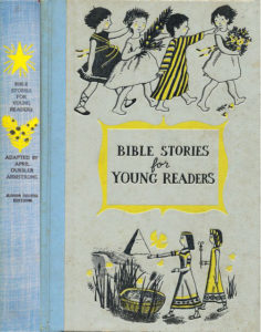 JDE Bible Stories for Young Readers FULL cover