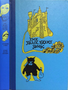 JDE Blue Fairy Book FULL cover