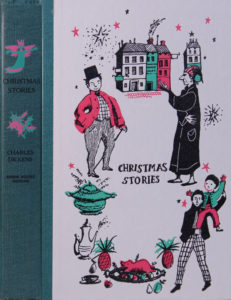 JDE Christmas Stories FULL green cover
