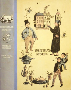 JDE Christmas Stories FULL old cover