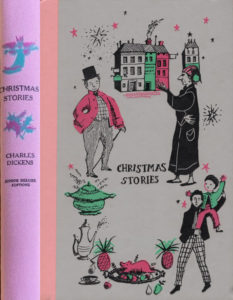 JDE Christmas Stories FULL pink cover