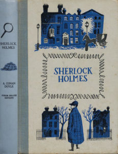 JDE Sherlock Holmes FULL cover
