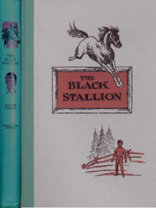 JDE The Black Stallion FULL cover