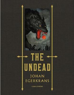 Egerkrans Undead cover