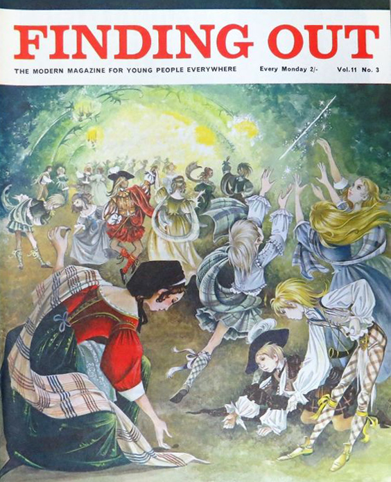 Finding Out 11 3 GJT cover A Folk Tale from Scotland