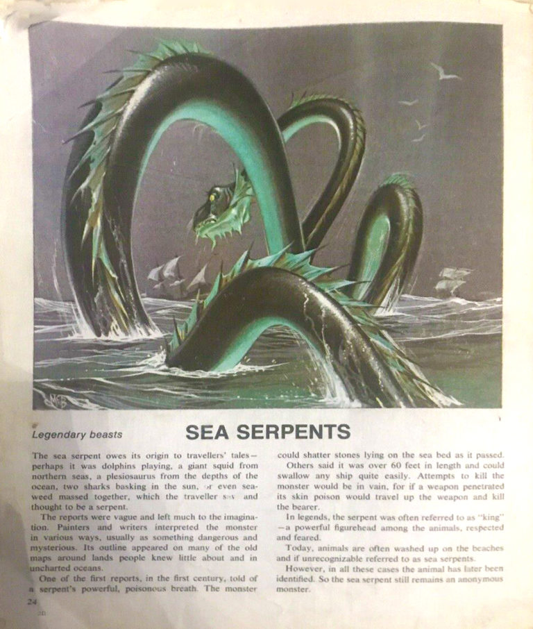 Finding Out 16 3 McBride Beasts Sea Serpents crop