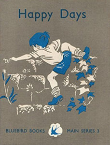 Grahame Johnstone Bluebird Books Happy Days