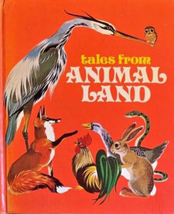 Grahame Johnstone Mae Broadley Tales from Animal Land