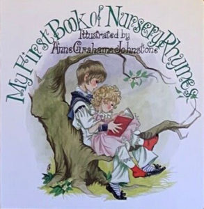 Grahame Johnstone My First Book of Nursery Rhymes mini