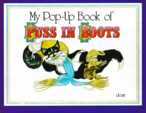 Grahame Johnstone My Pop up Book of Puss In Boots