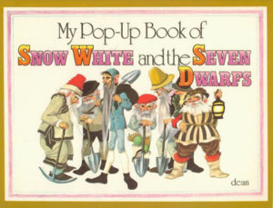 Grahame Johnstone My Pop up Book of Snow White and the Seven Dwarfs