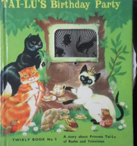 Grahame Johnstone Tai Lus Birthday Party Twirly