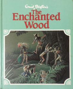 Grahame Johnstone The Enchanted Wood Blyton 1985 Dean