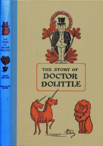 JDE Doctor Dolittle FULL cover