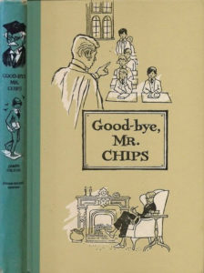 JDE Goodbye Mr Chips FULL cover