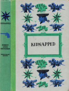 JDE Kidnapped FULL green cover