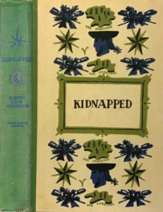 JDE Kidnapped FULL old green cover