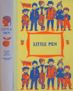 JDE Little Men FULL yellow cover