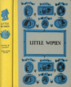 JDE Little Women FULL yellow grey cover